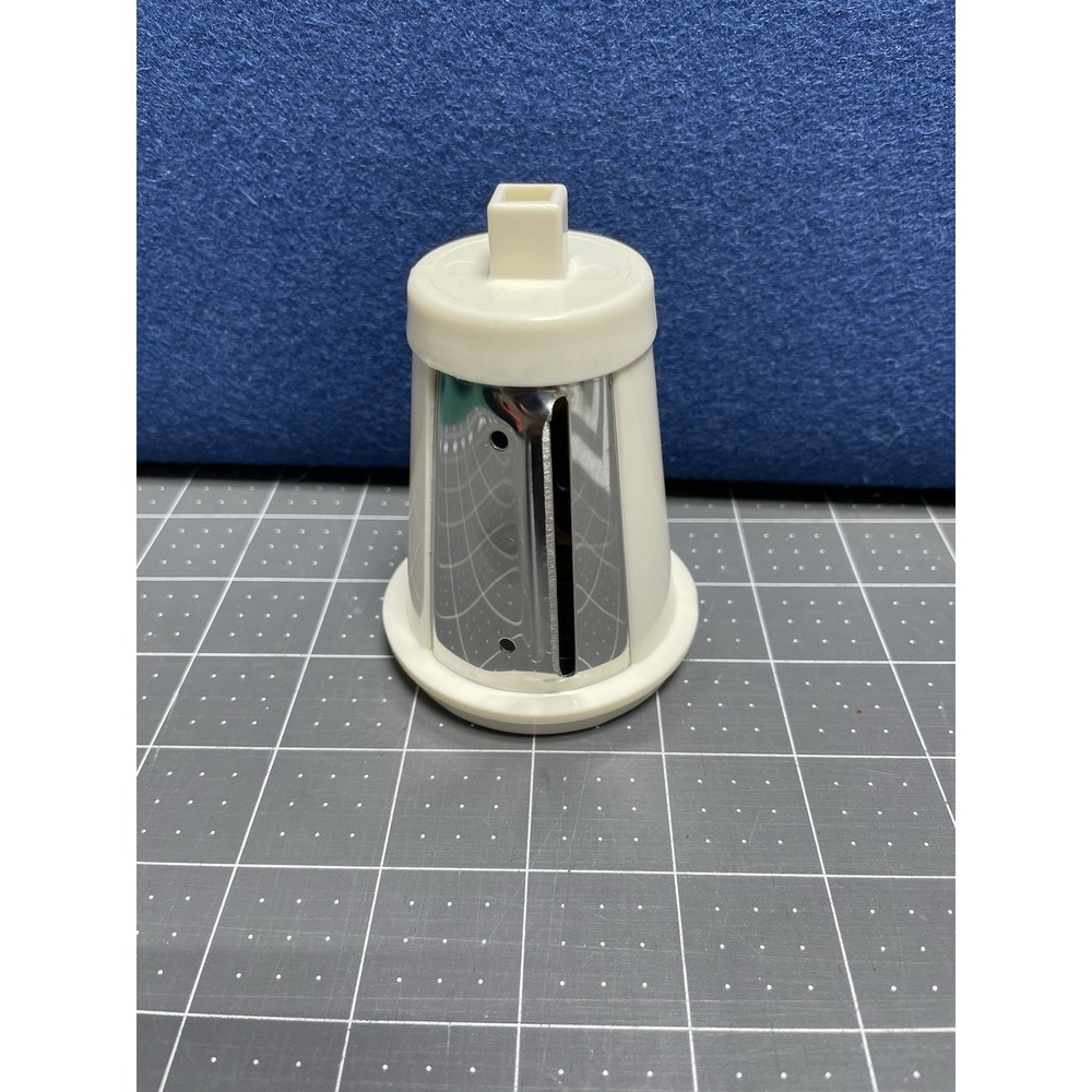 Electric Presto Salad Slicer Blade 0291001 Replacement Part Vintage